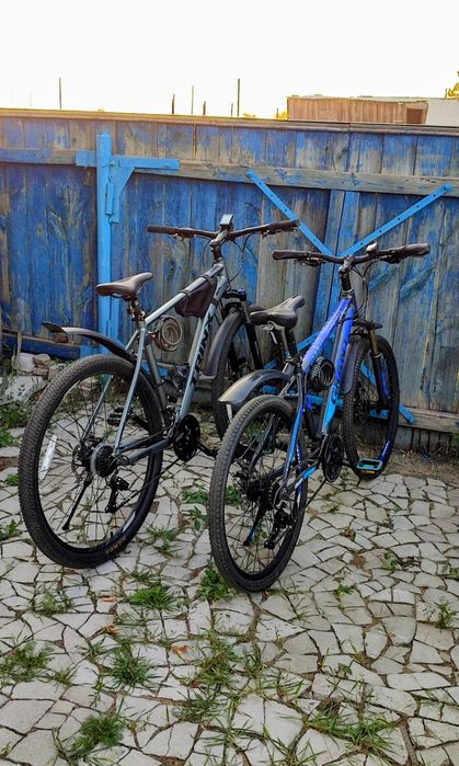 Велосипед trinx m136 29"