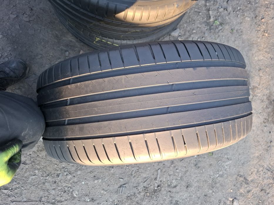Vand 1 anvelopa 265 50 19 michelin buna de vara dot 2021