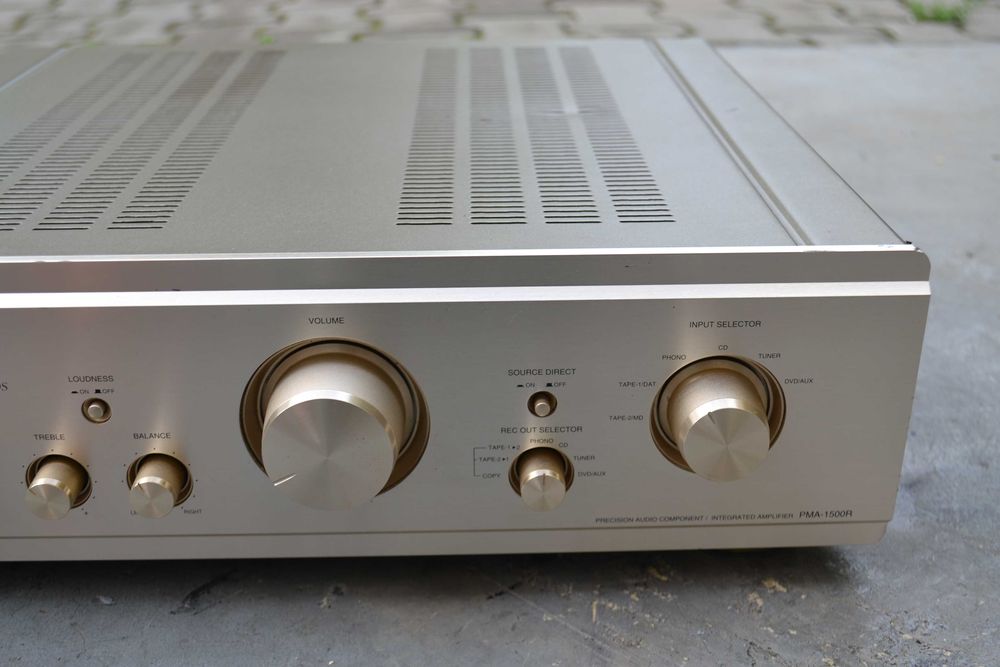 Amplificator Denon PMA 1500 R UHC MOS