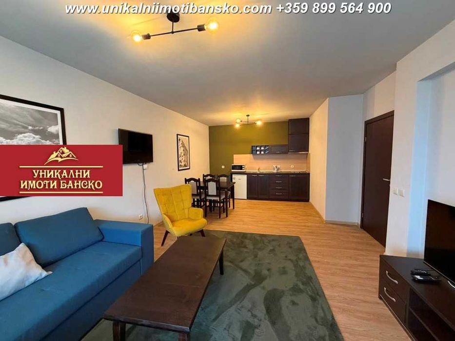 Продава се Двустаен апартамент в Банско - 77 кв.м за 762 €/кв.м - Снимка #10