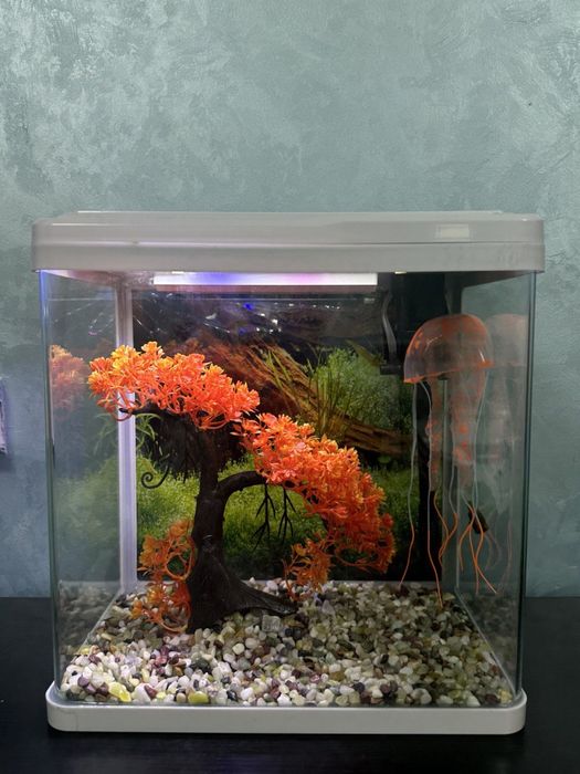 Заводские аквариумы от 10л ‼️‼️