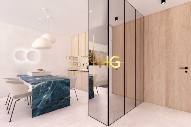 Продава се Двустаен апартамент в Варна, Аспарухово - 71 кв.м за 1003 €/кв.м - Снимка #3