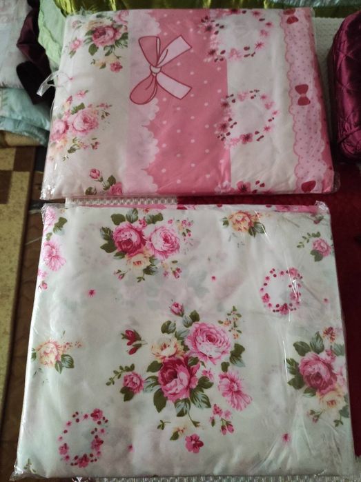 Берём заказы на оптовый пошив комплектов постельного белья