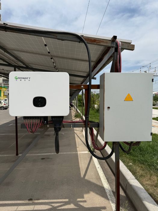 Солнечные панел quyosh panel