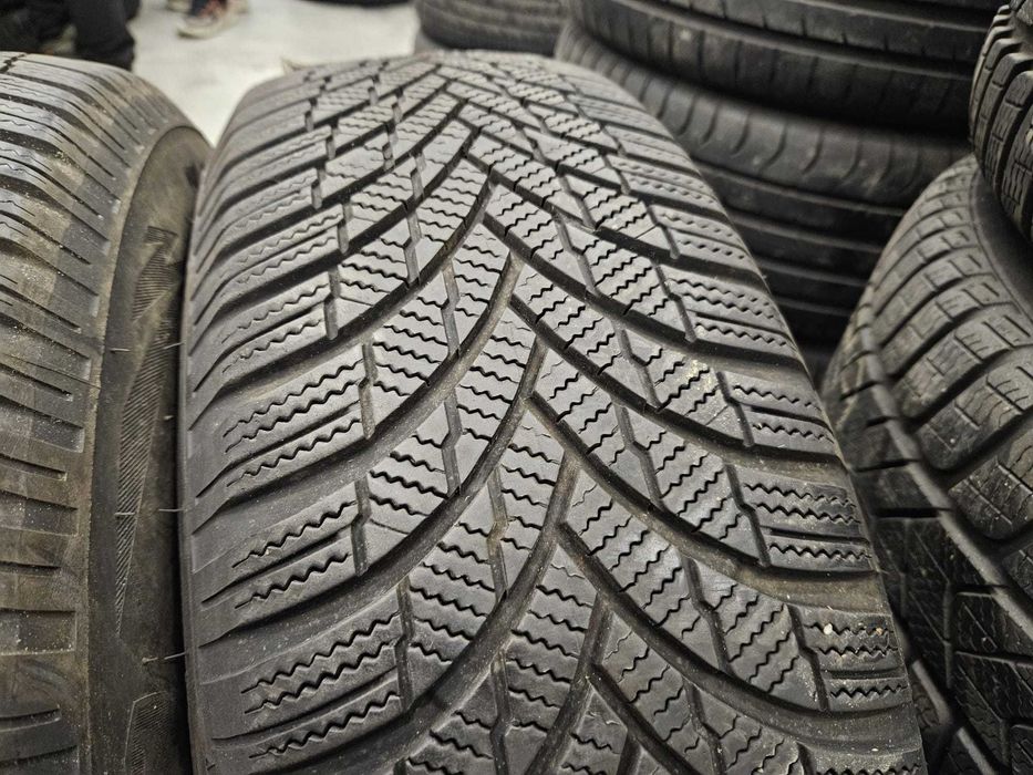 4 Anvelope IARNA 225.65.17 'Firestone' [dot 2021] ; stare foarte buna