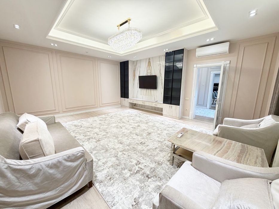 Аренда 11 комнат  500 m2  Villa Sayram Village Мирзоулугбекский район