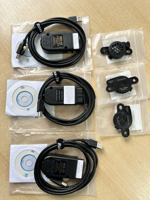 Vcds 25.3.0 HEX v2 Romana-Engleza