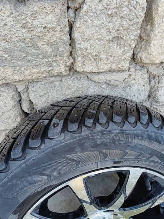 Комплект колес 215/65 R16