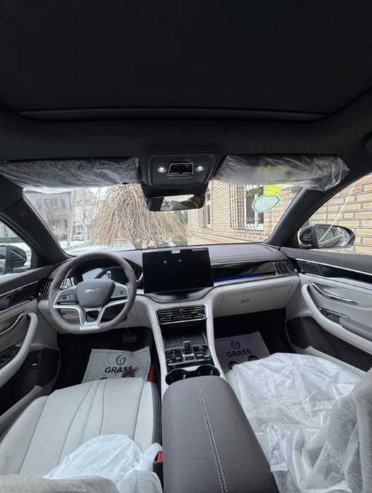 BYD SONG PLUS Champion Smart! 605! Без Пробега!!