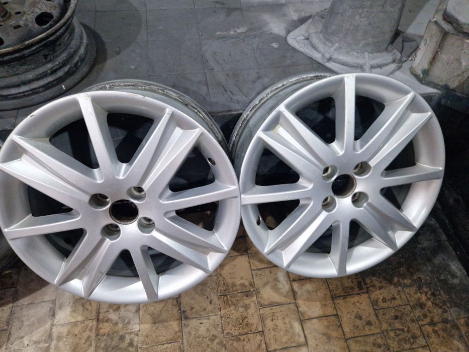 17цолови джанти 4х100