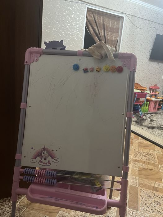 Детский мольберт