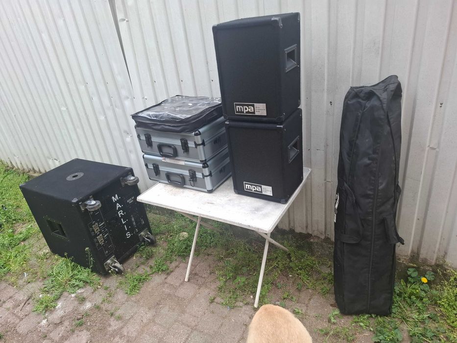 boxe active ibiza jbl eon electrovoice zlx 15p 1000w pioneer ddj xs