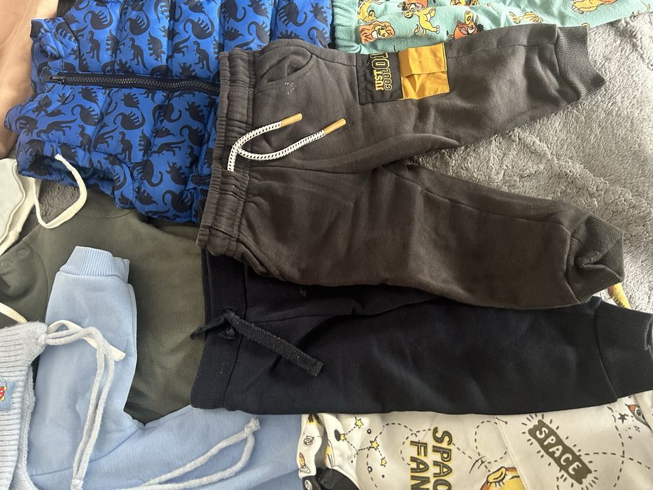 Продам одежду на мальчика