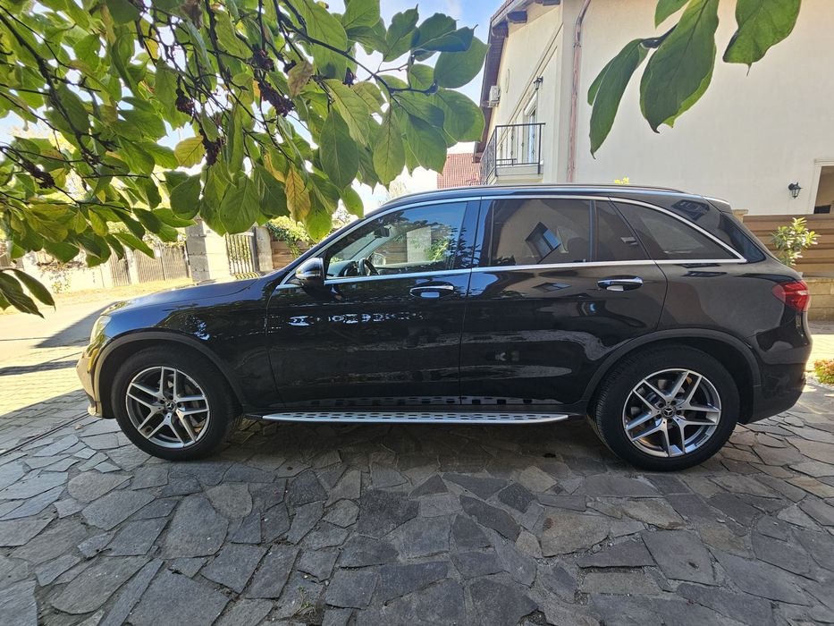 MERCEDES-BENZ GLC 2017 — imagine 2