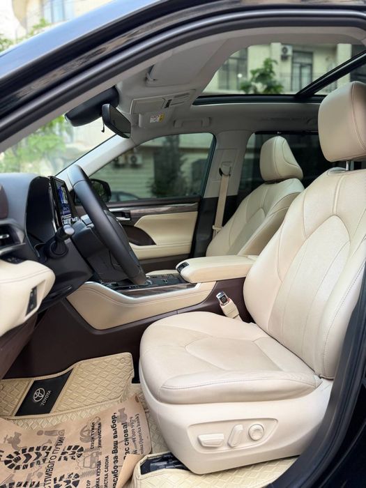 Toyota Highlander Hybrid Limited