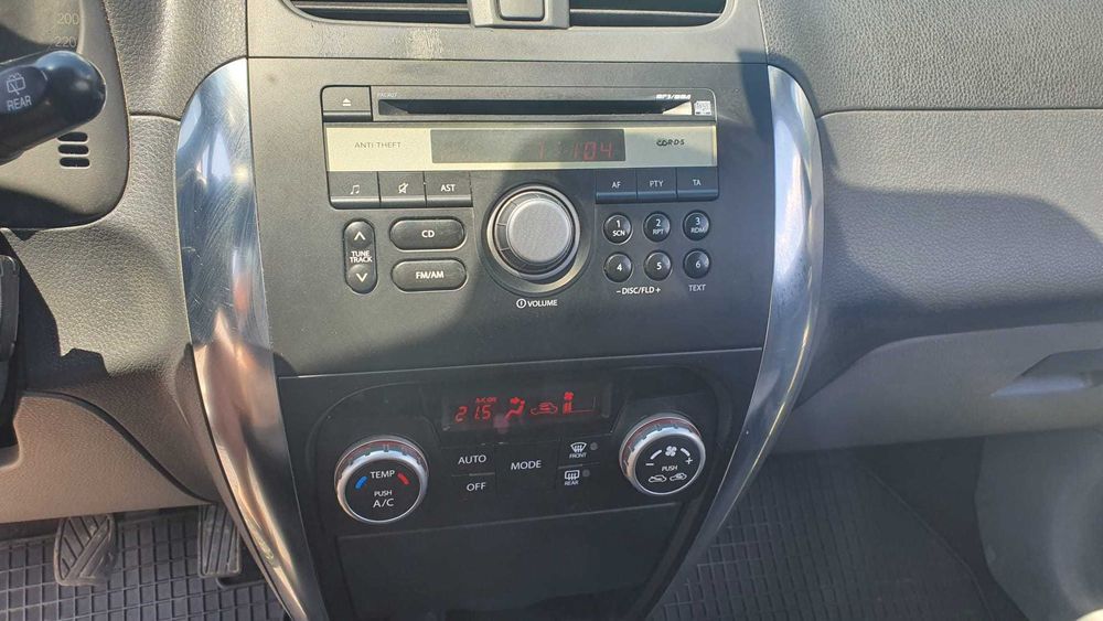 SUZUKI SX4 2009 — imagine 4