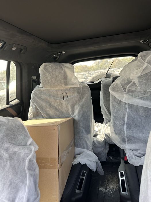 Byd Leopard 8 Ultra 2025