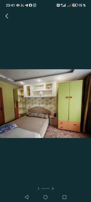 Продам 2-х комнатную квартиру