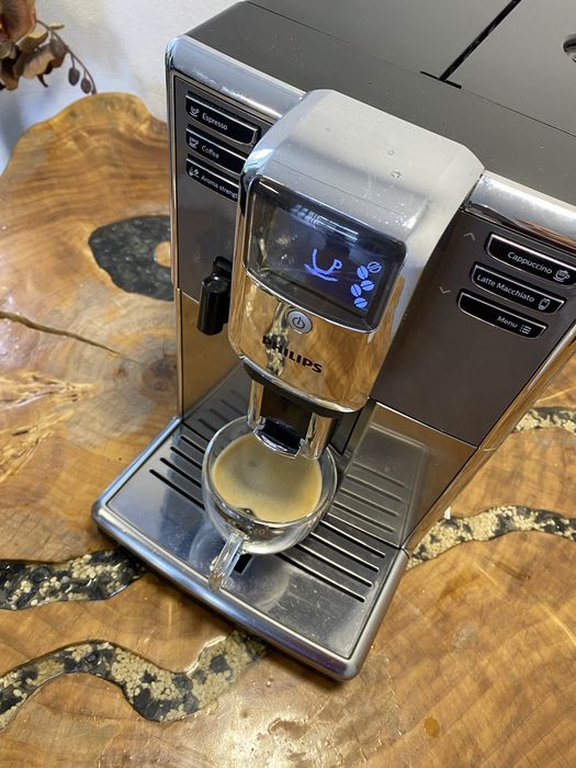 expresor / espressor cafea philips