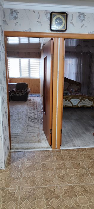 Двухкомнатная квартира