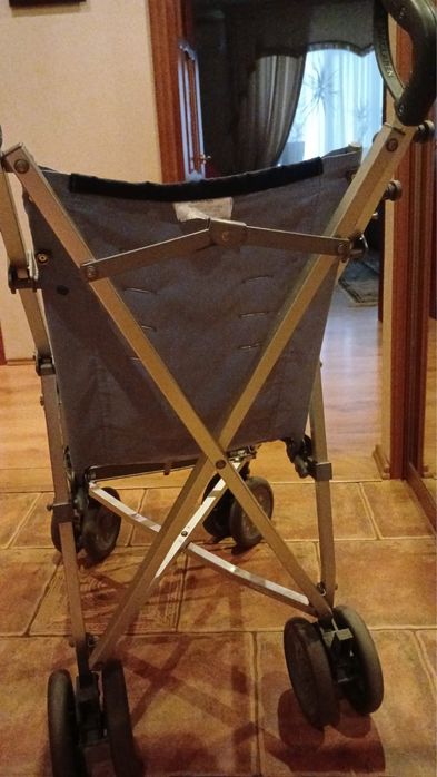 Коляска maclaren для детей с дцп