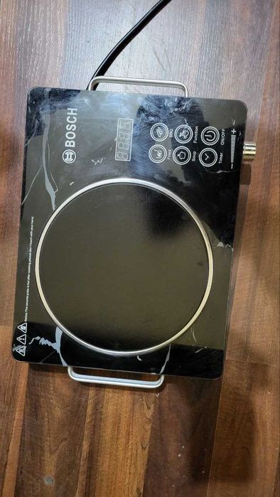 Сенсорная электрическая плита электроплита печь