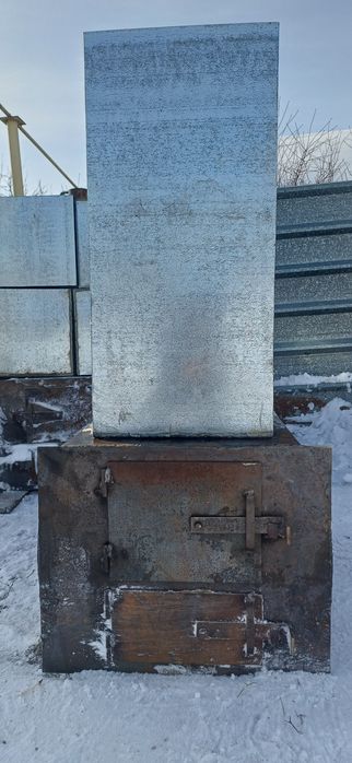 Продам  банный  котёл, новый