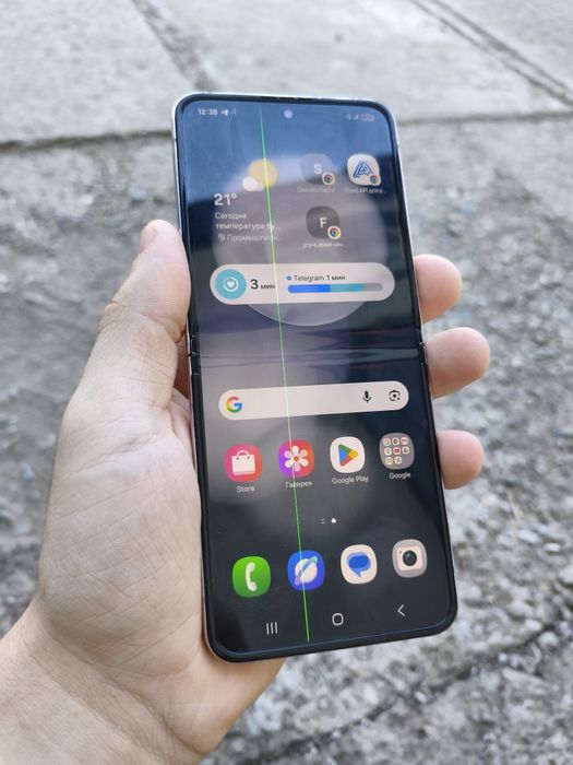 Samsung Z Flip 5 8/512Gb