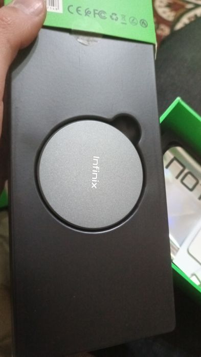 Infinix note 40 s holati yaxshi
