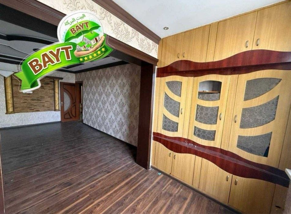 4/6/9 Чистый Ремонт 100м² Сергели-5 Ор: 55-Школа Метро 5мин Продаётся-