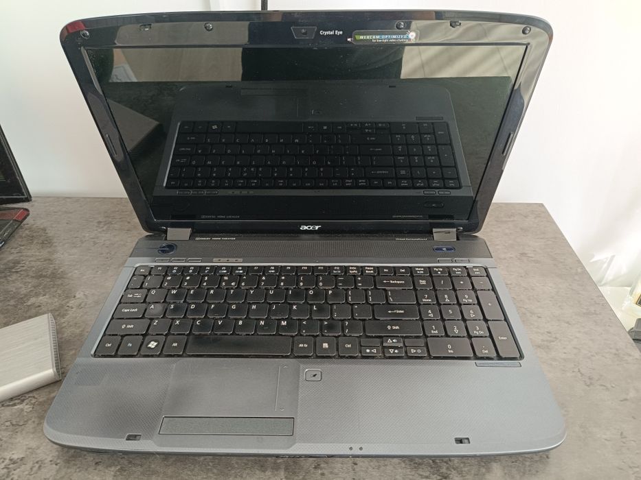 Laptop Acer Aspire