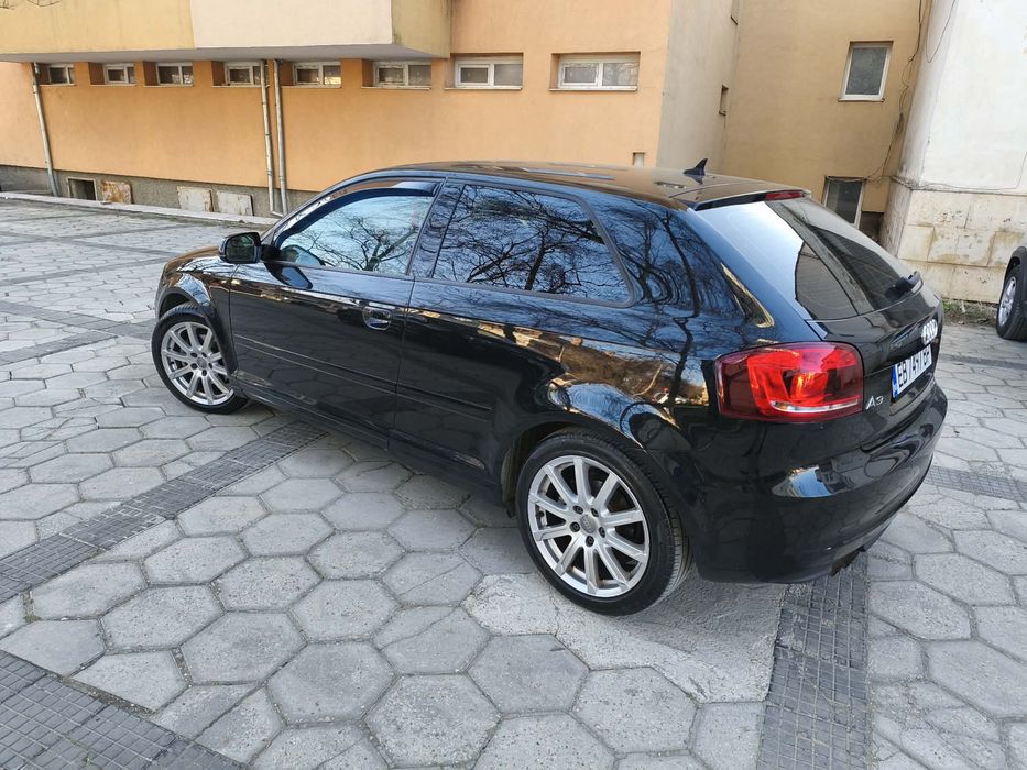 Audi A3 tfsi 2010