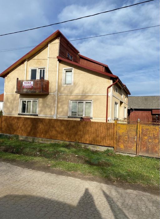 Casa de vanzare, Zagon