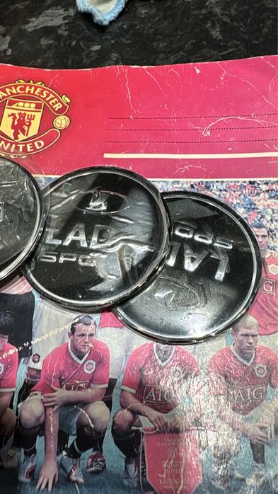 Диски Кинжалы,гранта Спорт,16 диаметр