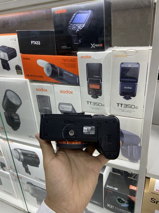 Камера Sony A7S III продаётся хороший состояние