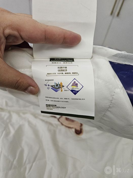 Продаю новый детский матрац