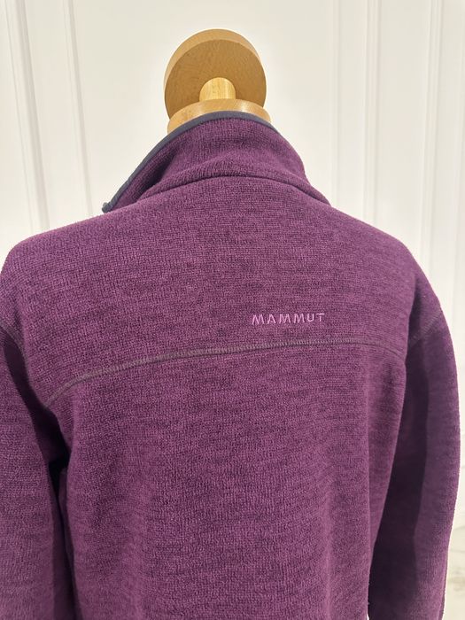 Jacheta din fleece Mammut DAMA