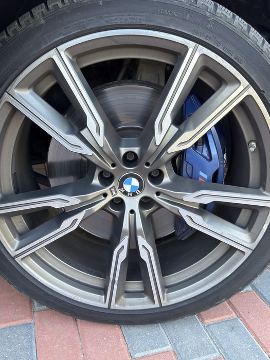 X6 M50d 400cp 2020