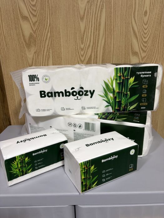 Туалетная бумага