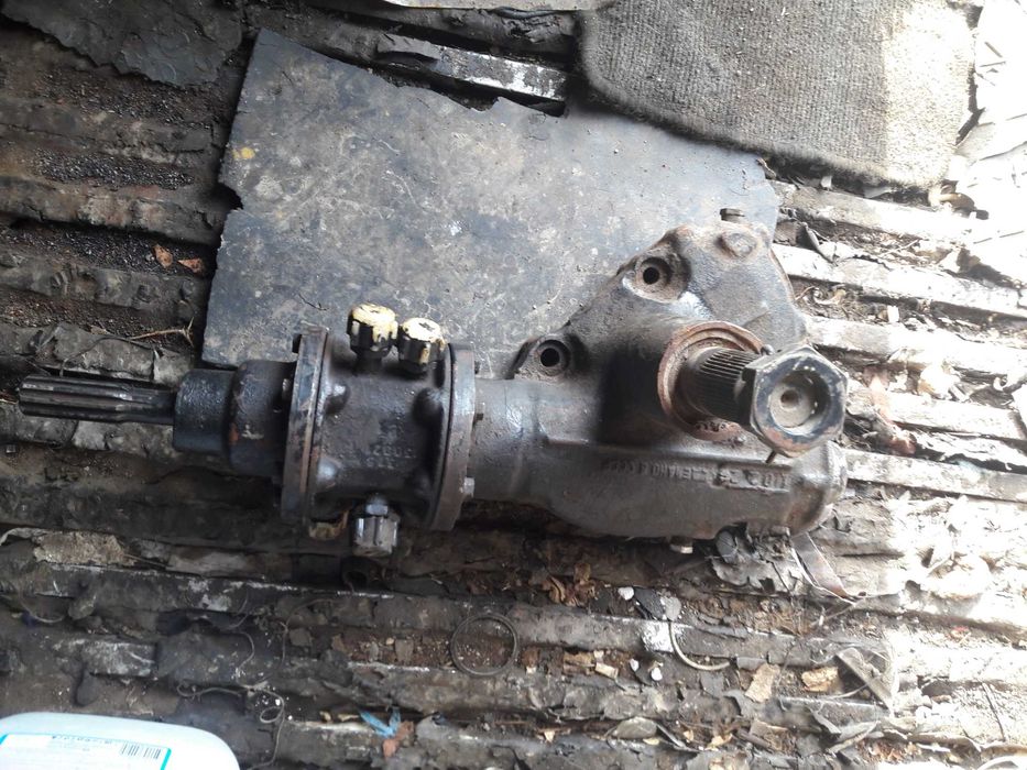 Запчасти на Урал,ком механический