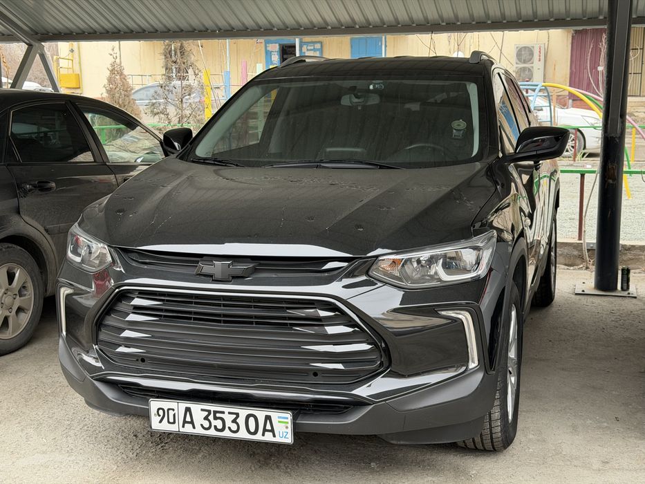 Tracker 2024 LTZ sotiladi