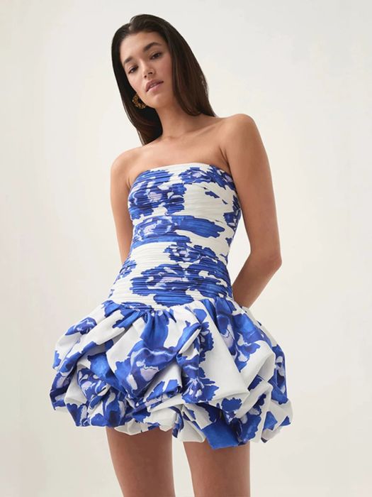 Мини платье для вечера