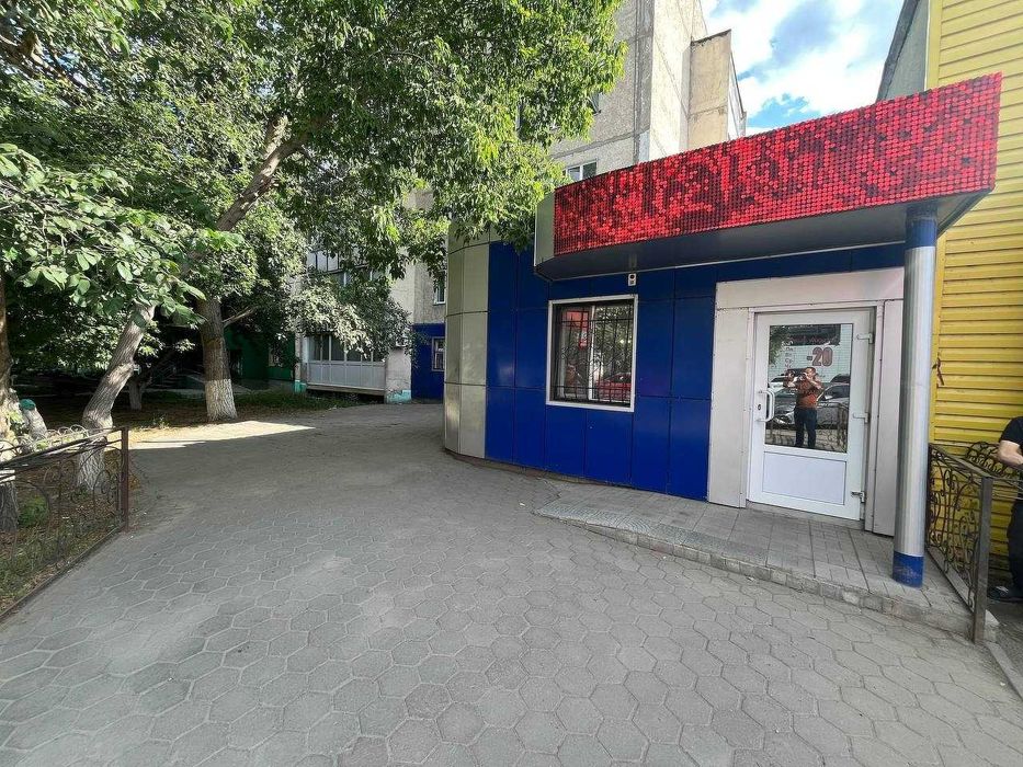 Коммерческое помещение в центре города