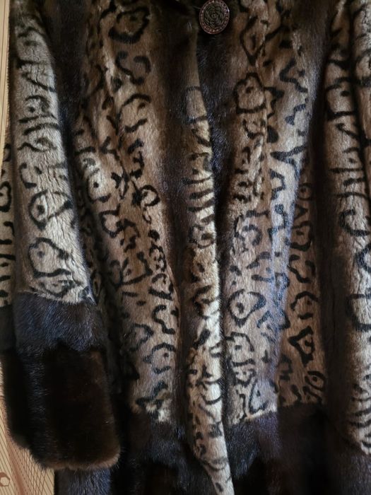 Продам норковую шубу размер до 50