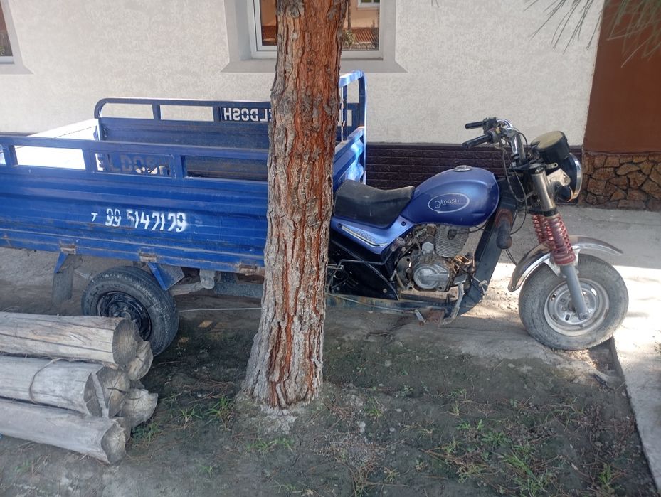Motoroller ELDOSH SS200
