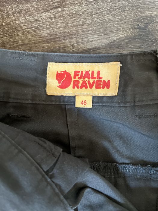 Ловен панталон fjall raven
