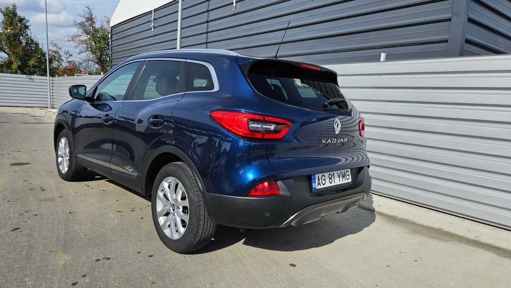 RENAULT Kadjar 2018 — imagine 3