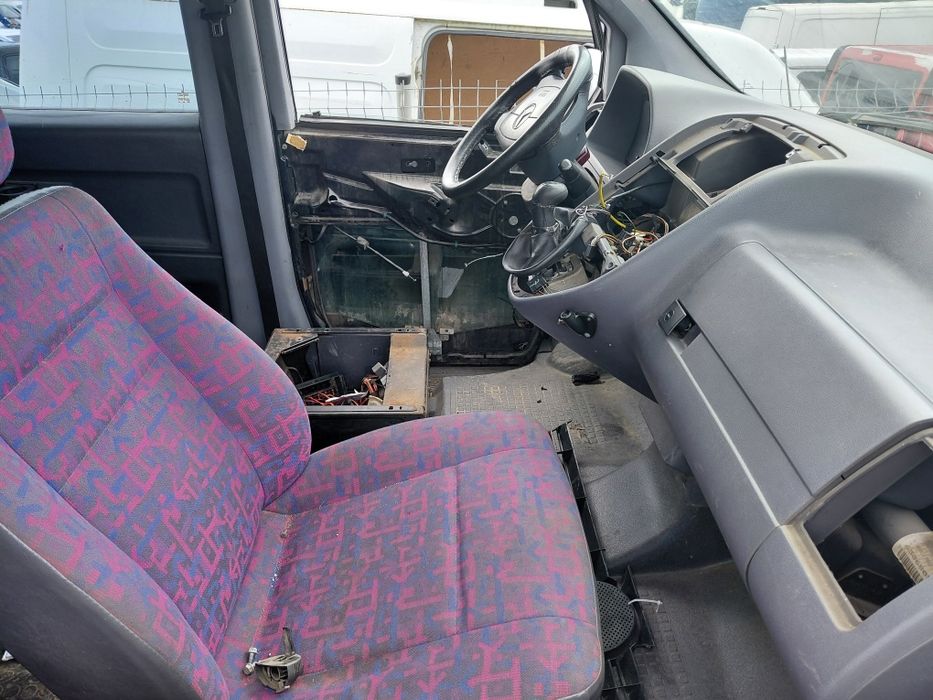 Mercedes Vito W638 2.3TDI / Мерцедес Вито W638 2.3TDI  САМО НА ЧАСТИ!!!