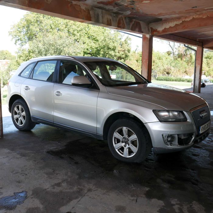 AUDI Q5 (8RB) 2008-2012 НА ЧАСТИ - цени в описанието