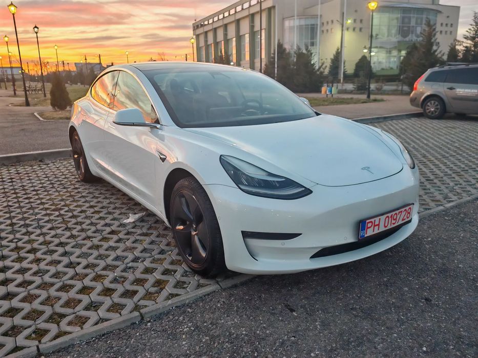 Tesla Model 3 Garantie, stare Perfecta, 92% SOH